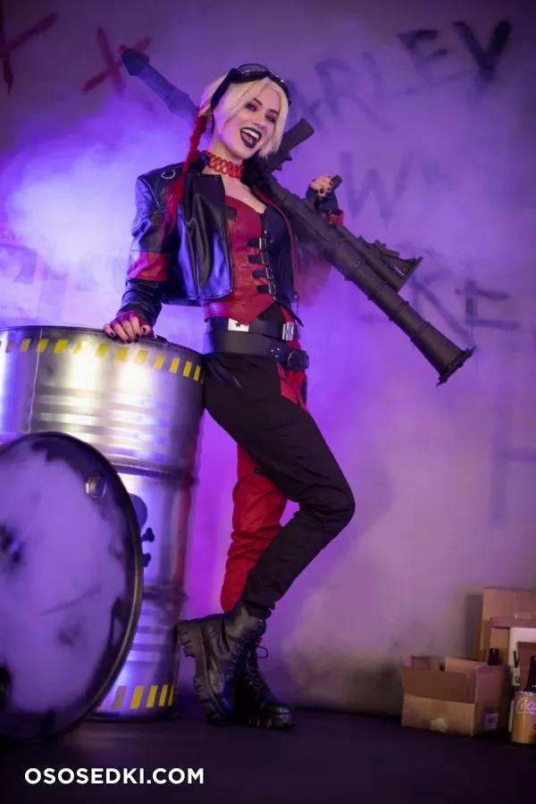Nichameleon | Harley Quinn - 138