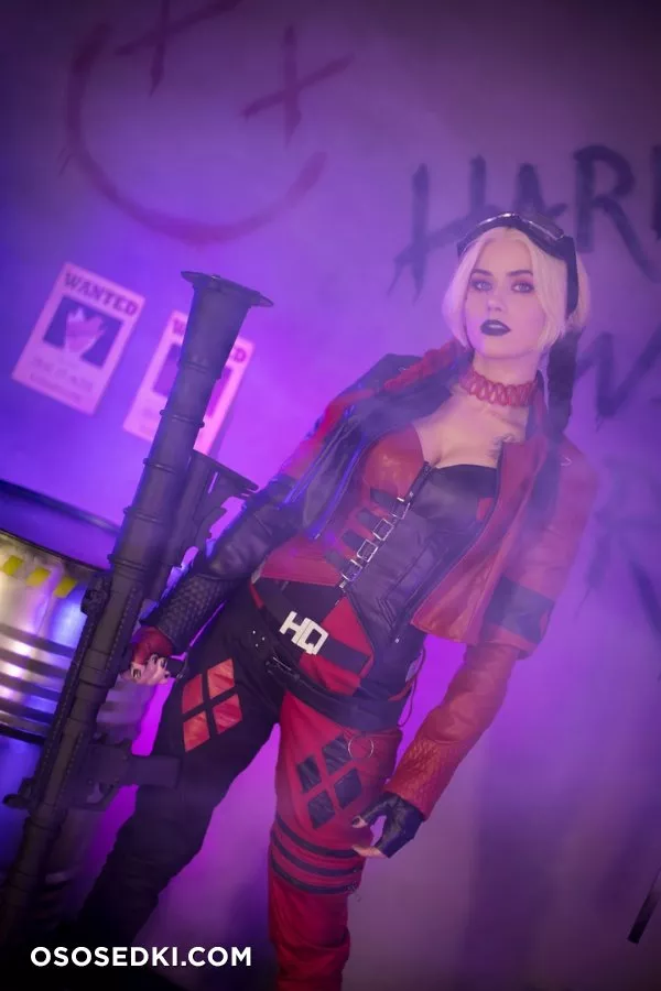 Nichameleon | Harley Quinn - 141