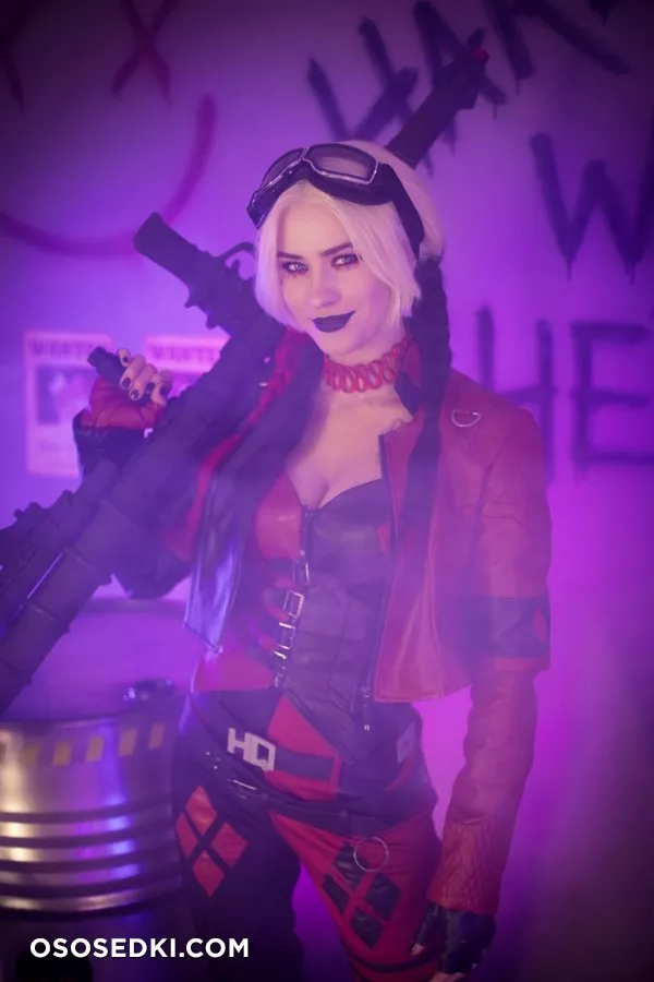 Nichameleon | Harley Quinn - 142