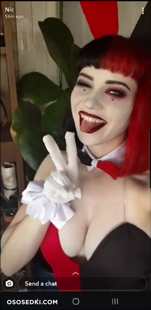 Nichameleon | Harley Quinn - 191