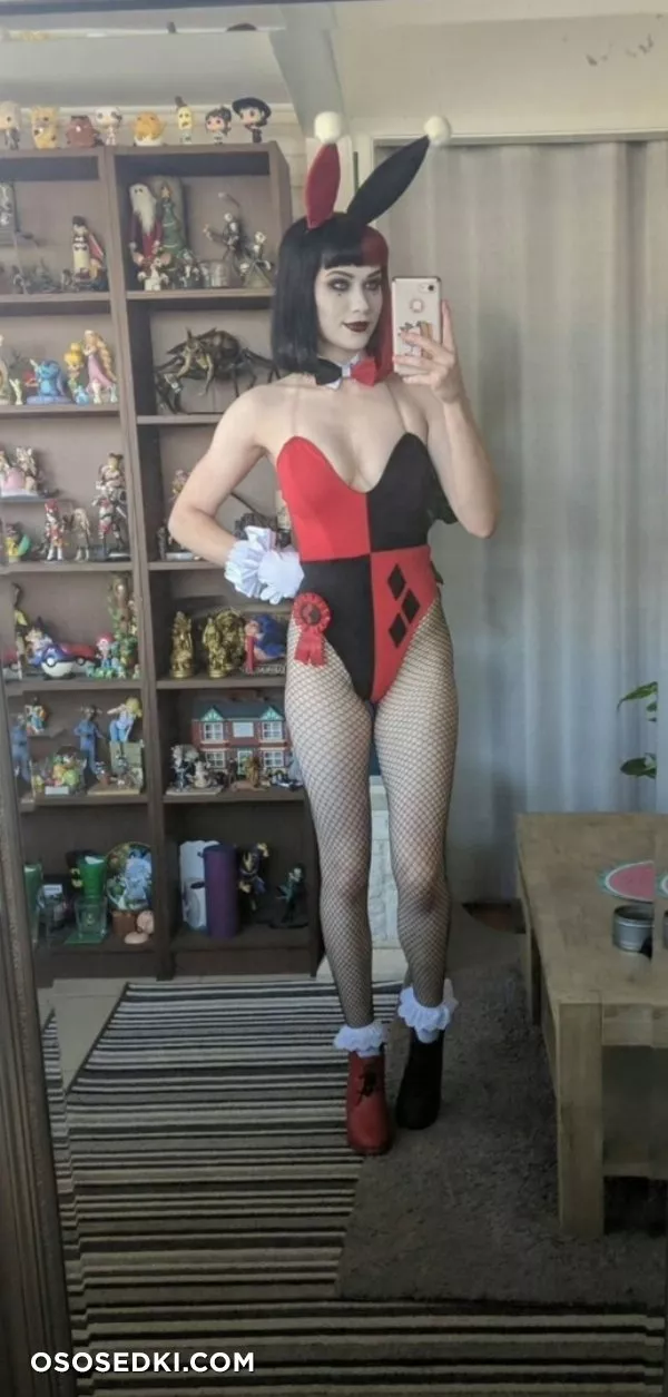 Nichameleon | Harley Quinn - 201