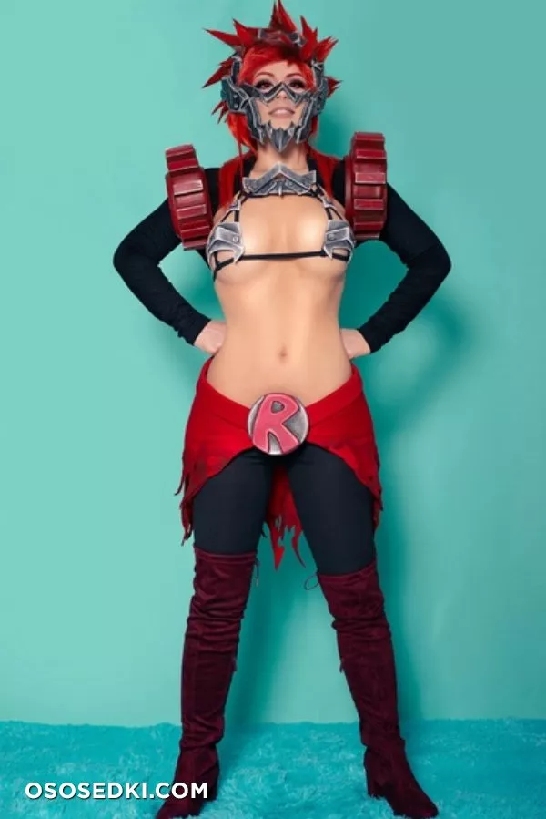 Danielle Beaulieu | Eijirou Kirishima - 16