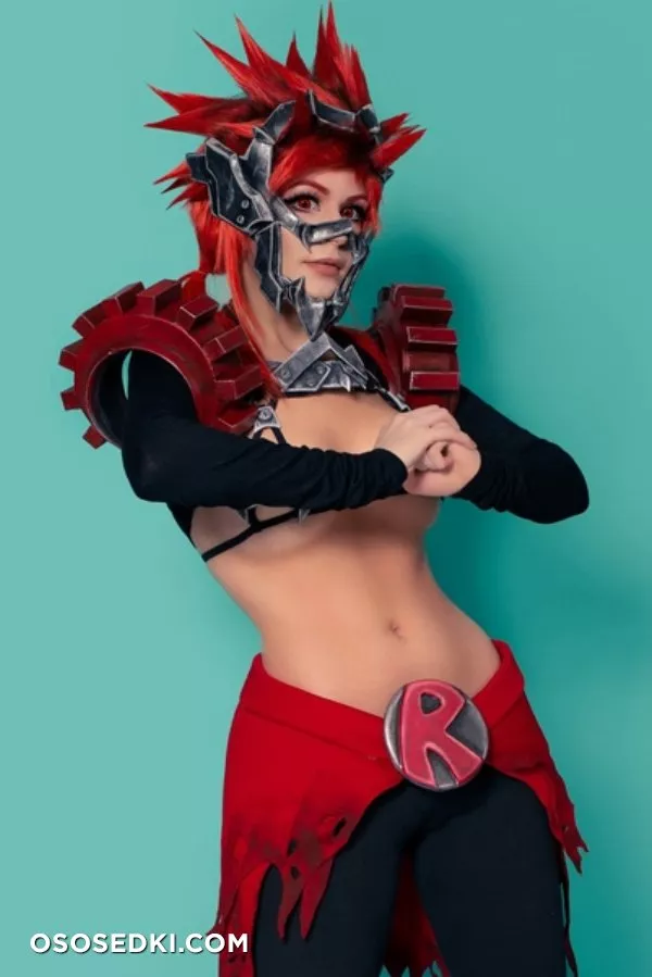 Danielle Beaulieu | Eijirou Kirishima - 21
