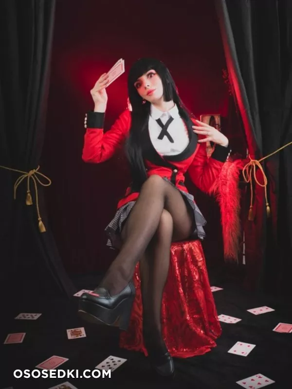 Katyuska Moonfox | Kakegurui | Jabami Yumeko - 17