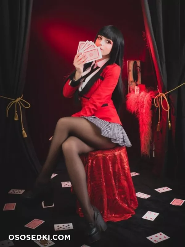 Katyuska Moonfox | Kakegurui | Jabami Yumeko - 18
