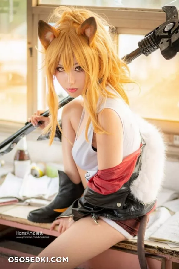 Hane Ame | Siege - 9