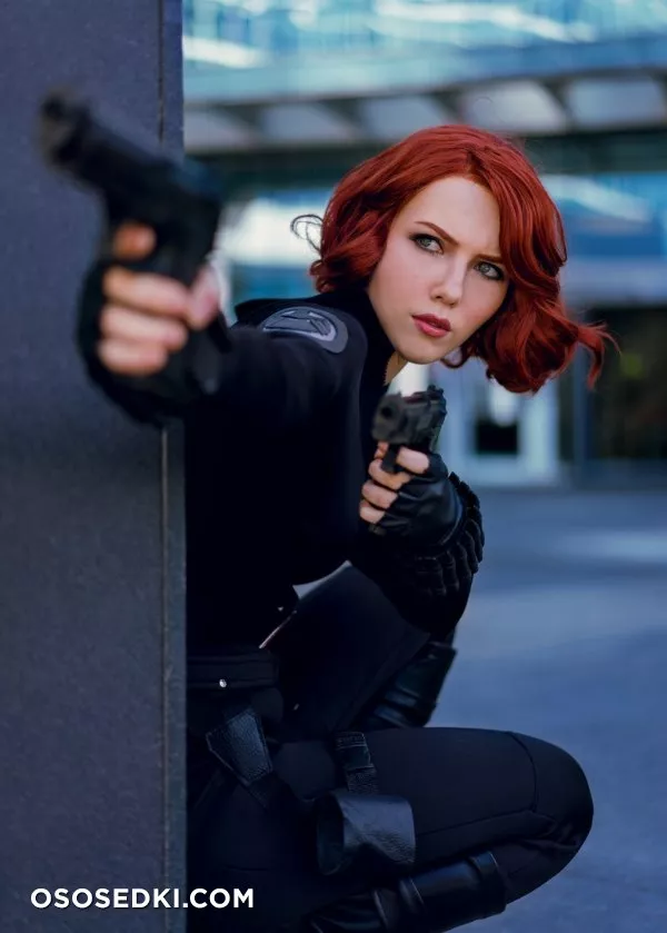 Helen Stifler. Black Widow. Marvel - 19