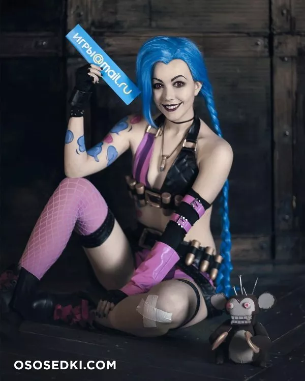 Helen Stifler | Jinx - 7
