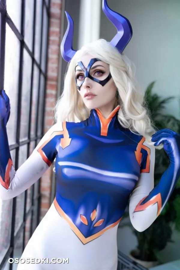 RolyatIsTaylor | Mount Lady - 14