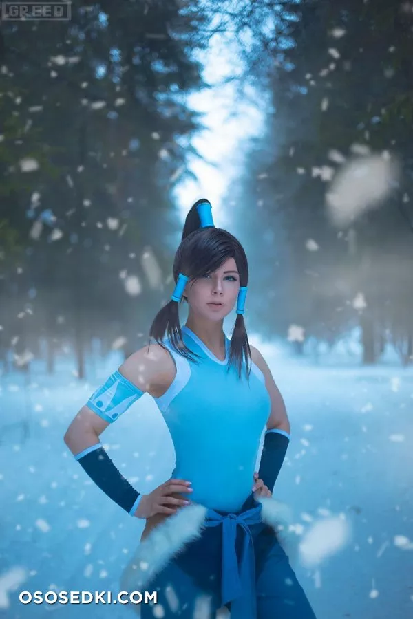 Oichi | Korra - 1