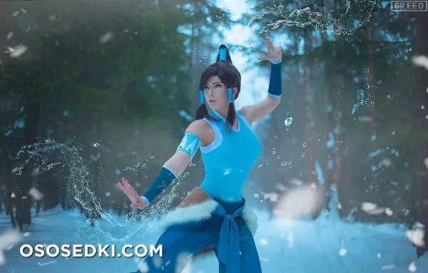 Oichi | Korra - 6