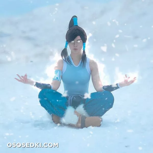 Oichi | Korra - 8