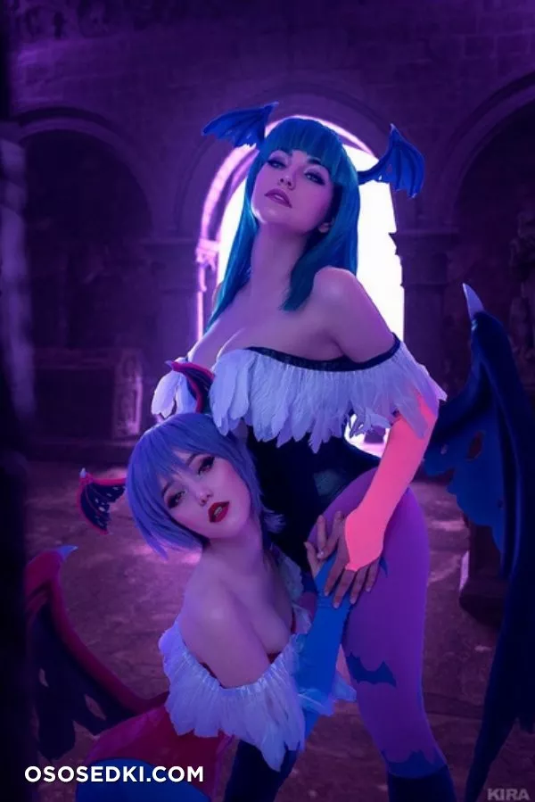 Lada Lyumos | Lilith (Darkstalkers) - 6