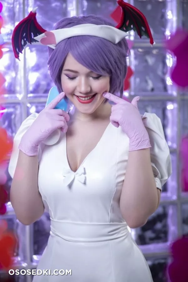 Lada Lyumos | Lilith (Darkstalkers) - 10