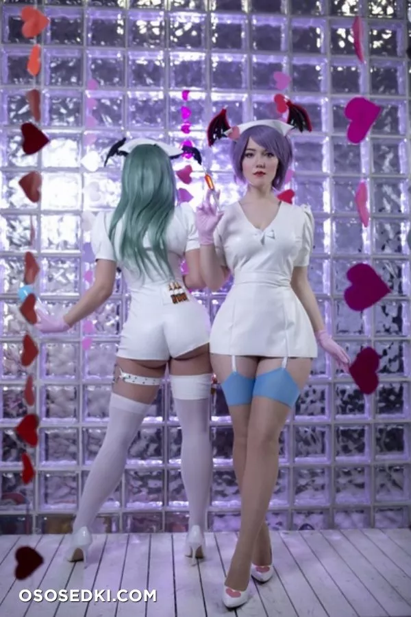 Lada Lyumos | Lilith (Darkstalkers) - 22