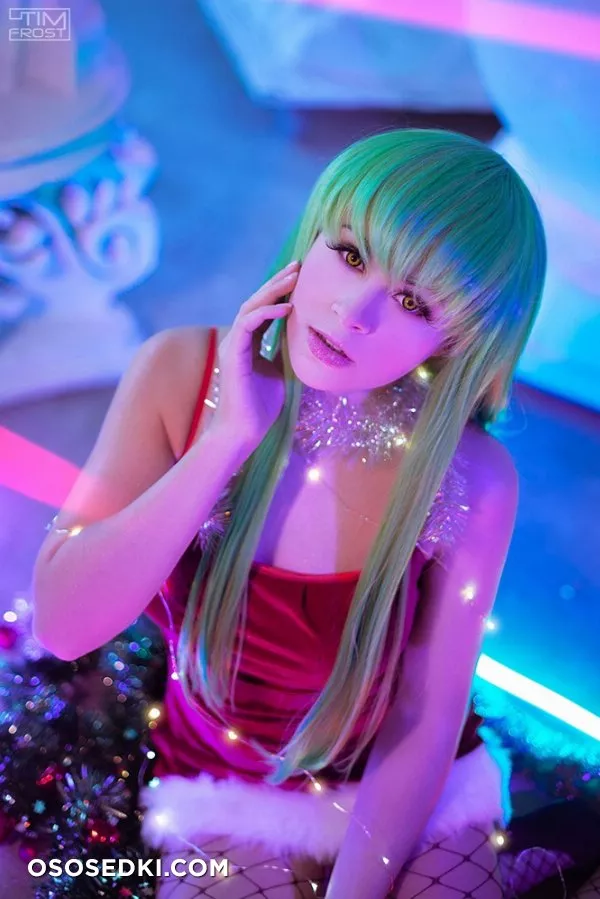Yuna Kairi | С.С. - 48