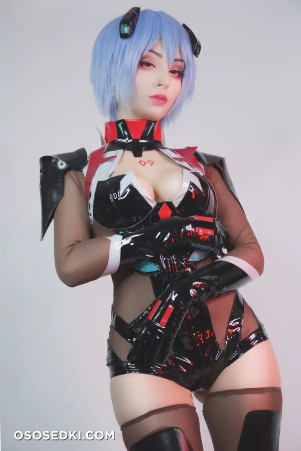 ShiroKitsune | Evangelion | Rei Ayanami - 15