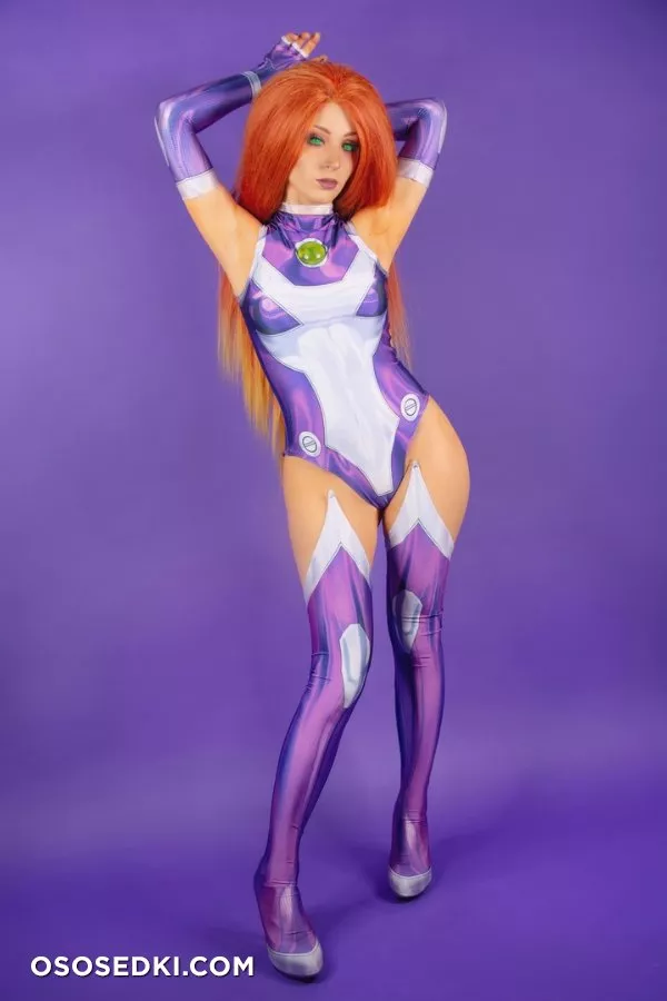 ShiroKitsune | DC Comics | Starfire - 1