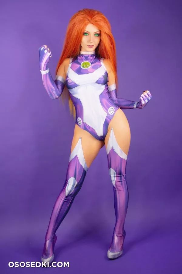 ShiroKitsune | DC Comics | Starfire - 5