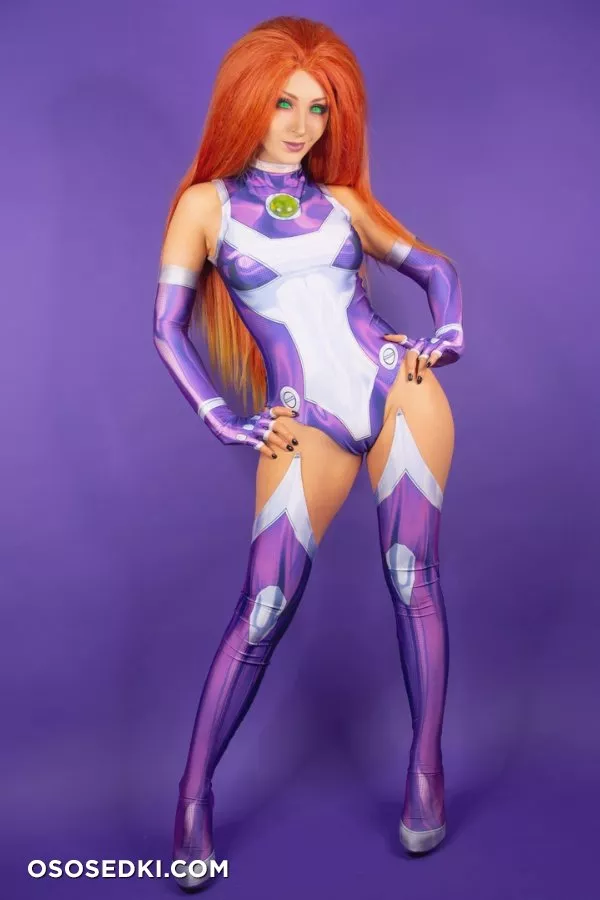ShiroKitsune | DC Comics | Starfire - 7