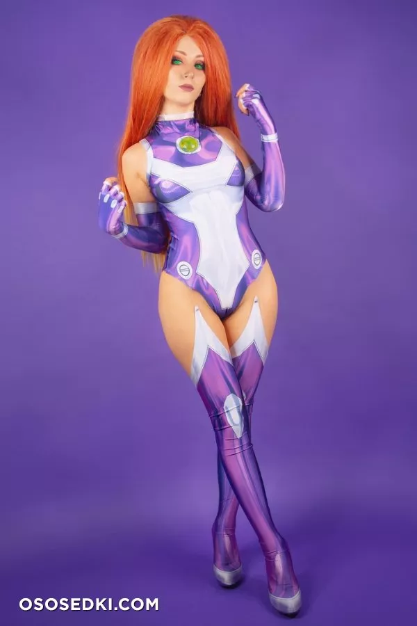 ShiroKitsune | DC Comics | Starfire - 8
