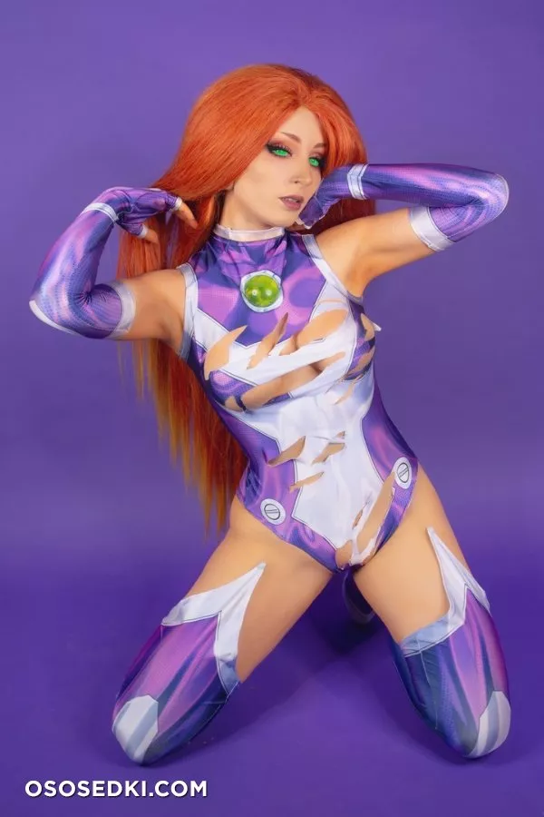 ShiroKitsune | DC Comics | Starfire - 19