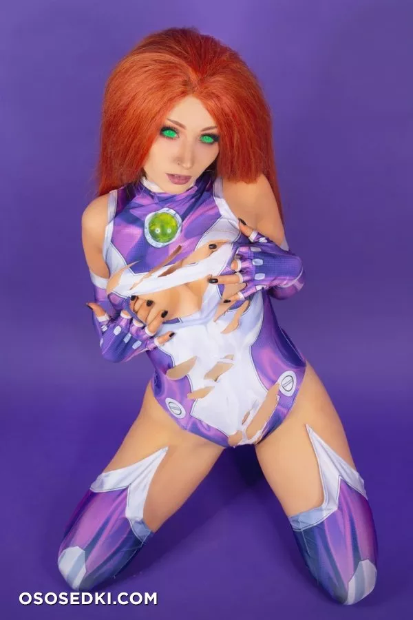 ShiroKitsune | DC Comics | Starfire - 21
