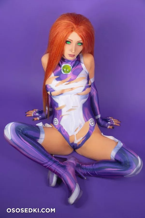 ShiroKitsune | DC Comics | Starfire - 23