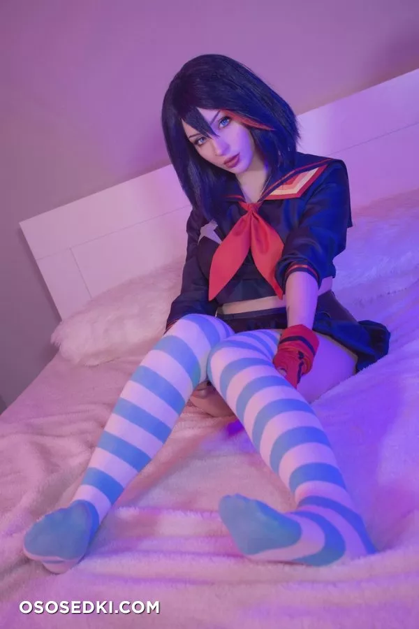 ShiroKitsune | Kill la Kill | Ryuko Matoi - 18
