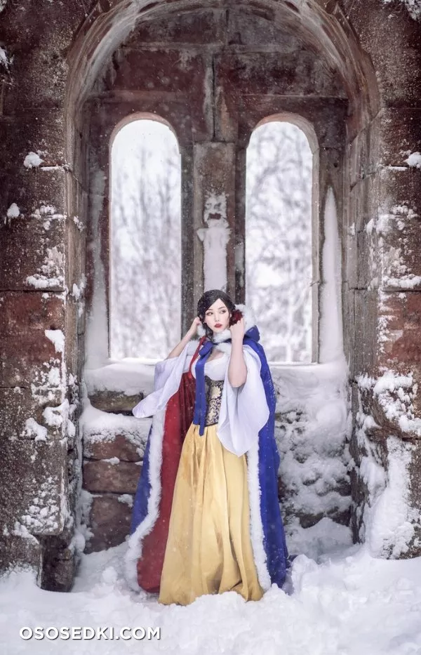 Saya The Fox | Snow White (Disney) - 1
