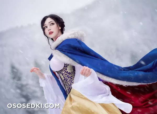 Saya The Fox | Snow White (Disney) - 4
