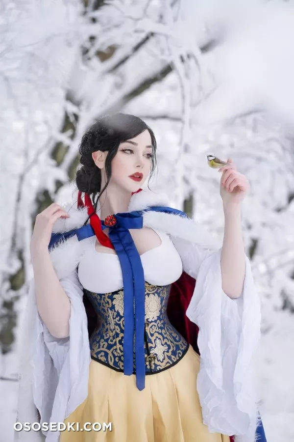 Saya The Fox | Snow White (Disney) - 6