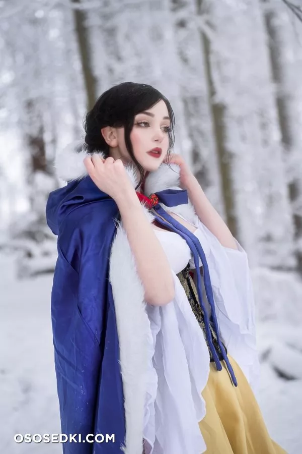 Saya The Fox | Snow White (Disney) - 8