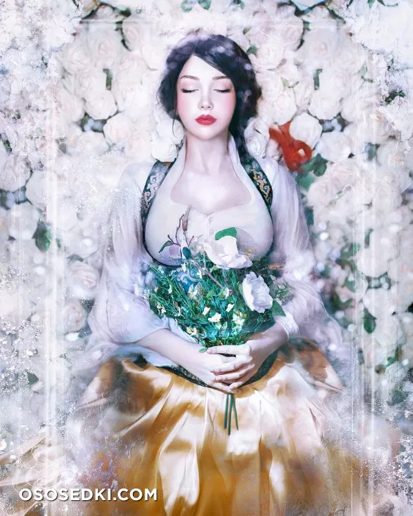 Saya The Fox | Snow White (Disney) - 10