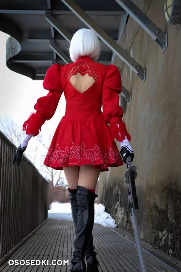 Meggii - Lewd 2B (Nier) - 63