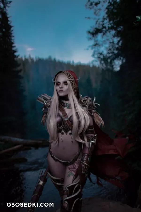 Kalinka Fox | Sylvanas - 22