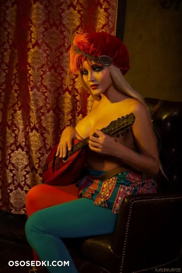 Kalinka Fox | Priscilla - 3
