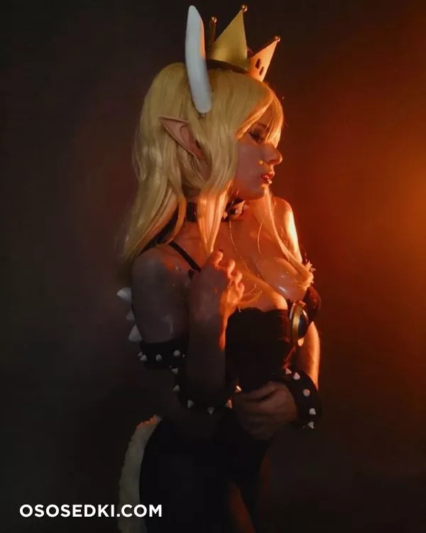 Leya Shion | Bowsette - 6