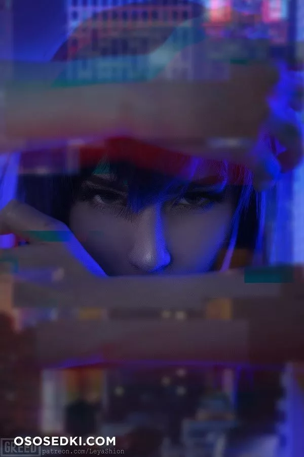 Leya Shion | Motoko - 7