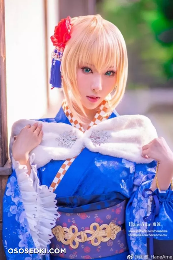 Hane Ame | Artoria - 4