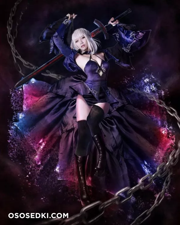 Hane Ame | Artoria Alter - 1
