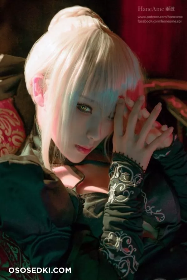 Hane Ame | Artoria Alter - 5