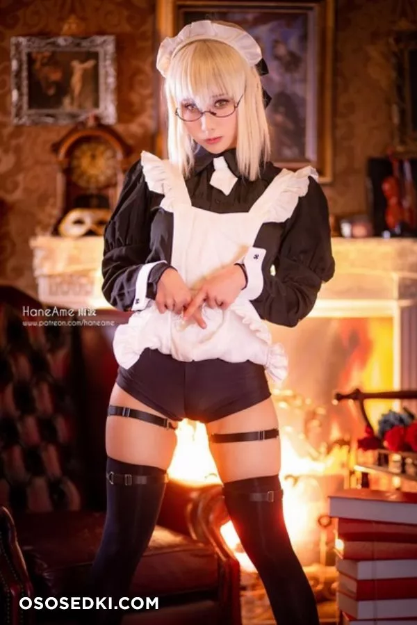 Hane Ame | Artoria Alter - 7