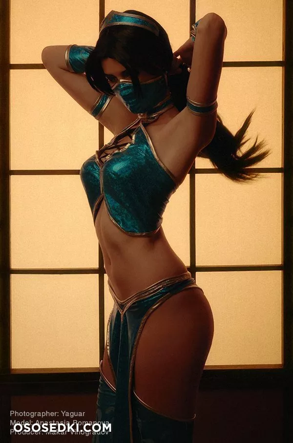 Anastasia Romanova | Kitana - 25