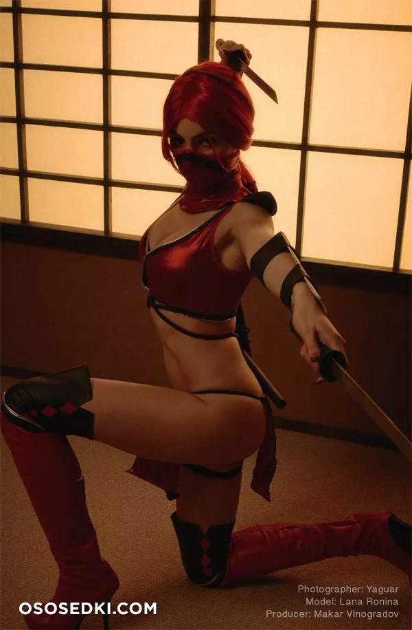 Anastasia Romanova | Kitana - 70
