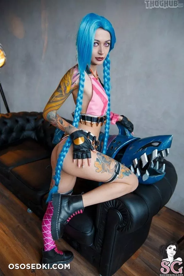 Purple Bitch | Jinx - 15