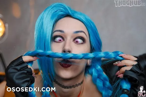 Purple Bitch | Jinx - 30