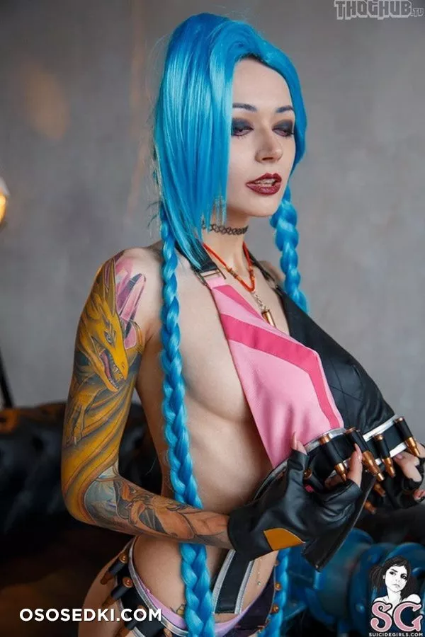 Purple Bitch | Jinx - 33