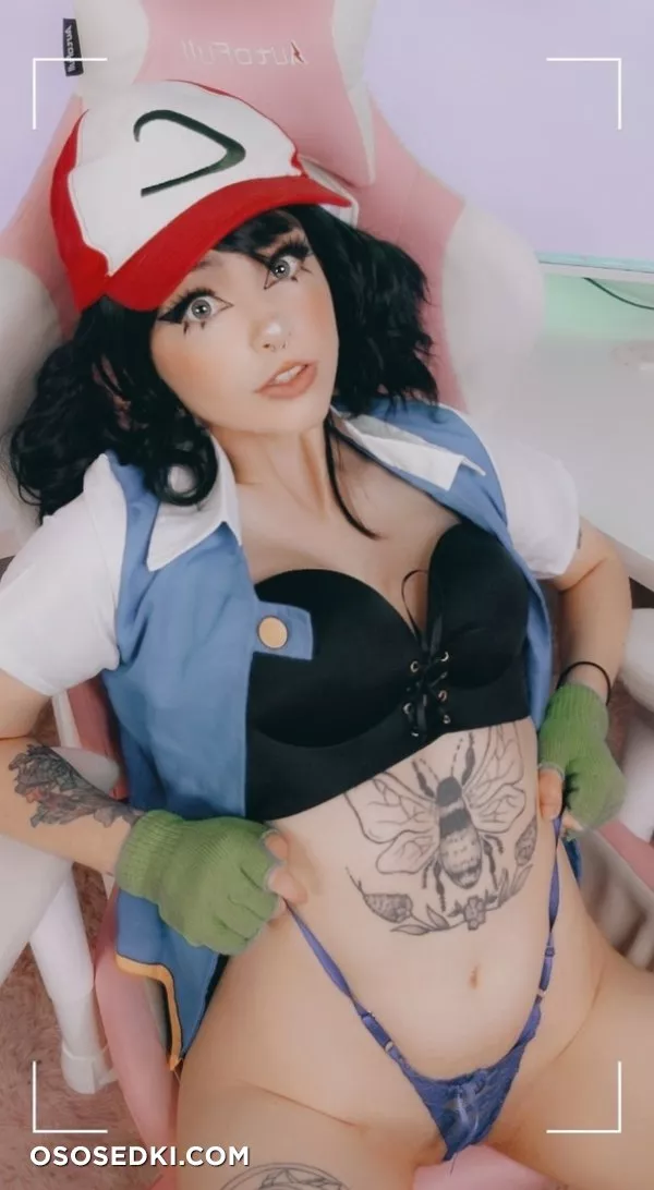 Rusty Fawkes | Ash Ketchum - 14