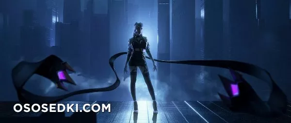 Xenon | Evelynn - 4